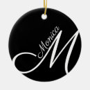 Search for letter m ornaments Modern