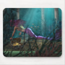 Search for treasures mousepads Undersea