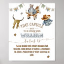 Search for 1st birthday boy poster posters First rodeo