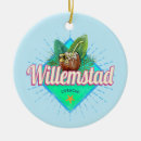 Search for caribbean ornaments Retro