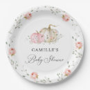 Search for pink pumpkin plates Watercolor pumpkins