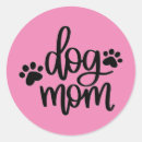 Search for pink paw stickers Dogs