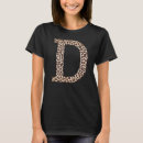 Search for initial d tshirts Letter