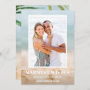 Search for sand christmas cards Tropical