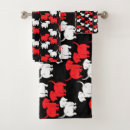 Search for dog christmas bathroom accessories Dachshund