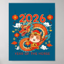 Search for lunar new year posters Horse