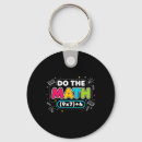 Search for math jokes keychains High school