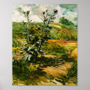 Recherche de chardon de art Vintage