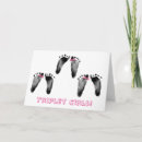 Search for triplets congratulations cards Newborn