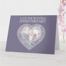 Search for lace wedding anniversary cards 13th