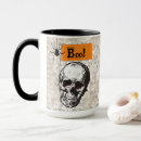 Search for whimsical gothic mugs Halloween