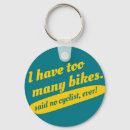 Search for cycling cyclist keychains Bicycle