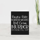Search for horror movie cards Witch