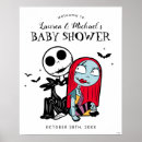 Search for jack skellington sally Baby shower welcome
