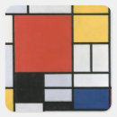 Search for piet stickers De stijl