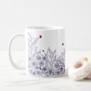 Search for french country decor mugs Blue and white