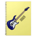 Search for guitar notebooks Rock
