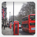 Search for red phone box stickers England