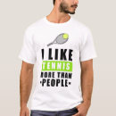 Recherche de citations tennis tshirts Humour