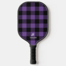 Search for purple black checkered Rustic