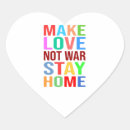 Search for stayed stickers Coronavirus