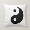Search for yin yang pillows zen