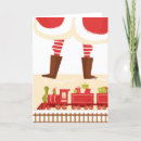 Recherche de vintage train christmas cards Pour tous
