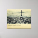 Recherche de signes paris cartes postales Tour eiffel