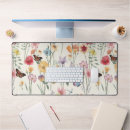 Search for butterfly mousepads Wildflowers