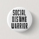 Search for antisocial round buttons Social distancing