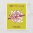 Search for bordeaux france postcards Retro