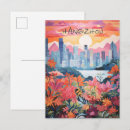 Search for hangzhou postcards Watercolor