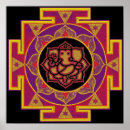 Recherche de yantra de sri posters Shiva