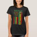 Search for black american patriotic tshirts African