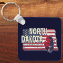 Search for north dakota keychains America