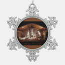 Recherche de nativité ornements Crèche