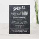 Search for funny political christmas cards Politically correct
