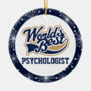 Search for psychologist ornaments Psychiatrist