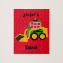 Search for digger puzzles Excavator