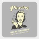 Search for pierced stickers Piercing