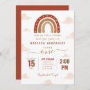 Search for virtual birthday invitations Rainbow