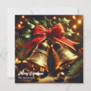 Search for vintage bells christmas cards Festive