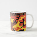 Search for orange camouflage mugs Military