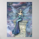 Recherche de blue fairy posters Gothic