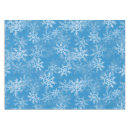 Search for blue and gray tablecloths White