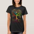 Search for magic trees tshirts Nature