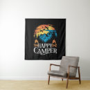 Search for happy camper art Hiking