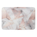 Search for rose bath mats Geometric