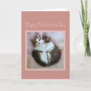 Search for kitten valentines day cards Romance