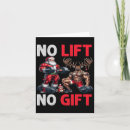 Search for muscle christmas cards Gym motivation